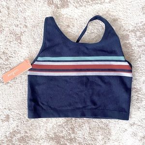 Colise Crop Tank (M)